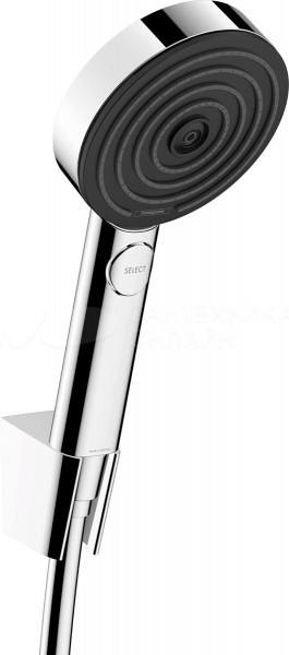 Душевой гарнитур Hansgrohe Pulsify Select Relaxation 24302000 Хром
