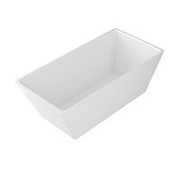 Превью фото Ванна отдельностоящая Grossman GR-1801 165x80x58 № 1