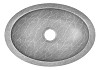 Раковина для ванной накладная Teymi Laina 48 цвет мрамор серый матовый T51303 № 8