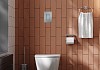 Комплект 3 в 1 инсталляция Grohe Rapid SL + Унитаз подвесной Teymi Lina S + кнопка хром F17141i № 8