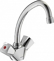 Превью фото Смеситель Vidima Практик BA231AA для кухонной мойки № 1