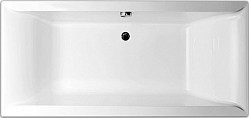 Превью фото Ванна акриловая Vagnerplast Veronela 180 см ультра белый № 1