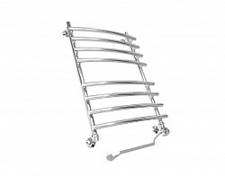 Превью фото Полотенцесушитель электрический Двин R primo electro 60/50 1"-3/4"-1/2" ТЭН справа К эл, Белый 4627085894438 № 1