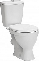 Превью фото Унитаз-компакт Sanita Эталон эконом № 1