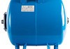 STW-0003-000100 STOUT Расширительный бак, гидроаккумулятор 100 л. горизонтальный (цвет синий) № 7