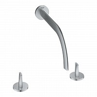 Превью фото Смеситель для раковины Grohe Atrio Icon 3D 20614SD0 № 1