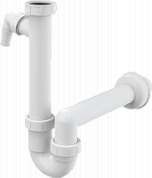Превью фото Сифон для мойки AlcaPlast A81-DN40 № 1