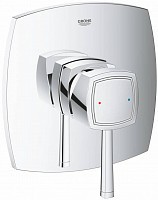 Превью фото Смеситель Grohe Grandera 24067000 для душа № 1