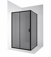 Превью фото Душевое ограждение Ambassador Forsa 100x100x200 17022216ABB-100ABB № 1