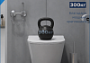Комплект инсталляция Teymi Rapid SL с кнопкой GROHE белая + унитаз ТОРНАДО Solli Pro Vortex F17931 № 10