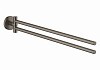 Держатель полотенца Grohe Essentials 40371AL1 темный графит, матовый