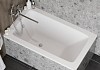 Ванна акриловая 120х70 белая Teymi Helmi Pro T30101 № 5