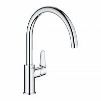 Превью фото Смеситель для кухни Grohe BauCurve 31231001 № 1