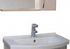 Комплект мебели для ванной Aquanet Донна 60 светлый дуб 168932
