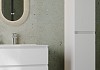 Пенал подвесной Teymi Laina 35х150 универсальный корпус белый фасад белый матовый T60826 T60826 № 8