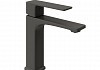 Смеситель для раковины графит матовый Teymi Lori T10258 № 8