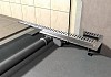 Решетка для душевого лотка AlcaPlast Pure 950M матовая № 3
