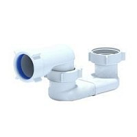 Превью фото Сифон для ванны Ani Plast E000 № 1