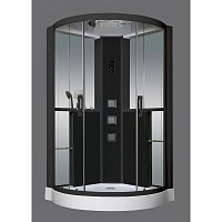 Превью фото Душевая кабина Grossman GR242 120x120x215 № 1
