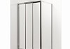 Душевое ограждение Ambassador Forsa 120x80x195 17021103NX-80NX