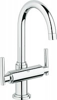 Превью фото Смеситель Grohe Atrio 21022000 для раковины № 1