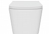 Комплект 3 в 1 инсталляция Grohe Rapid SL + Унитаз подвесной Teymi Helmi Pro Vortex + кнопка хром F17136 № 10