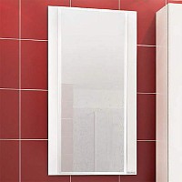 Превью фото Зеркало Акватон Ария 50 белое 1A140102AA010 № 1