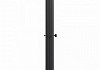 Полотенцесушитель электрический Маргроид Хелми Inaro 3 секции профильный, 120х15, таймер, скрытый монтаж, правое подкл, черный матовый 4690569234976 № 8
