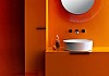 Зеркало Laufen Kartell 3.8633.1.082.000.1 оранжевый пластик 3.8633.1.082.000.1 № 5