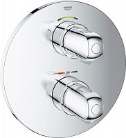Превью фото Термостат Grohe Grohtherm 1000 New 19985000 для душа № 1