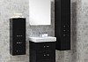 Тумба с раковиной Акватон Америна М 60 черная 1A1689K1AM950 № 2