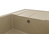 Мойка для кухни 74х48 бежевая матовая Teymi Hanna Smart T120119 № 10