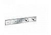 Термостат для скрытой установки Hansgrohe RainSelect 4 функции 15382000