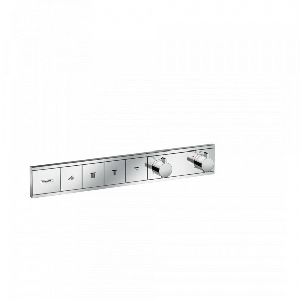 Термостат для скрытой установки Hansgrohe RainSelect 4 функции 15382000