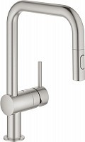 Превью фото Смеситель Grohe Minta 32322DC2 для кухонной мойки № 1
