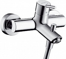 Превью фото Смеситель Hansgrohe Talis S2 32440000 для ванны с душем № 1