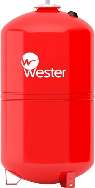 Расширительный бак отопления Wester WRV 80