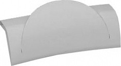 Превью фото Подголовник для ванны Ravak BeHappy серый № 1