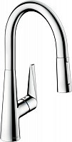 Превью фото Смеситель Hansgrohe Talis S 72813000 для кухонной мойки № 1