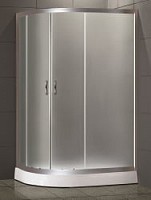 Превью фото Душевое ограждение Loranto CS-1285 SK low R 120*80*195 № 1