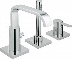 Превью фото Смеситель Grohe Allure 19316000 на борт ванны № 1