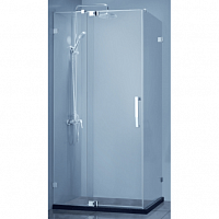 Превью фото Безпрофильное душевое ограждение Bravat VEGA BS120.3111A № 1
