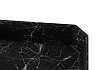 Раковина для ванной накладная Teymi Netta 50 черный мрамор T51204 № 9
