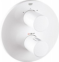Превью фото Термостат Grohe Grohtherm 3000 Cosmopolitan 19468LS0 для ванны с душем № 1
