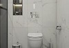 Готовое решение Teymi: Инсталляция Aina 45 + клавиша смыва Helmi хром + унитаз Vitra Pro F01345 № 3