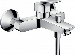 Превью фото Смеситель Hansgrohe Logis 71400000 для ванны с душем № 1