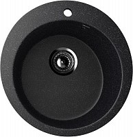 Превью фото Мойка Ulgran U-405-308 черный № 1