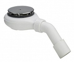 Превью фото Слив Viega Tempoplex для плоских душевых поддонов 634100 № 1