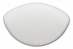 Превью фото Подголовник для ванны Ravak Rosa 95 белый № 1