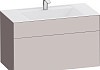 Комплект мебели для ванной Am.Pm Inspire V2.0 100 элегантный серый  № 7